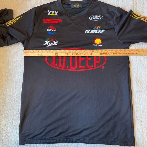 10Deep Speedway Mesh Long Sleeve Mens Sz 3XL - Picture 5 of 10
